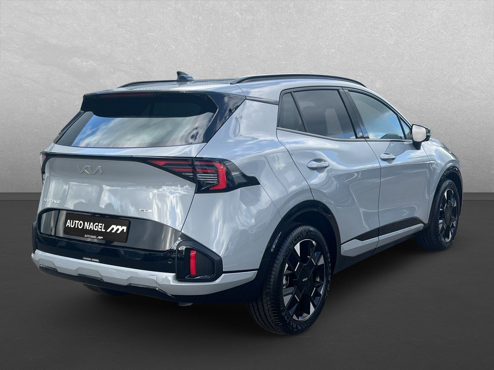 Kia Sportage 1,6T 2WD DCT GTline Glasd. Sound  Drive imagem 2