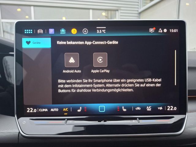 GOLF VIII 2.0 TDI DSG STYLE