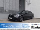 BMW 730d Lim M Sportpaket LED Navi DrivAs HUD ParkAs - BMW 730 in Stuttgart