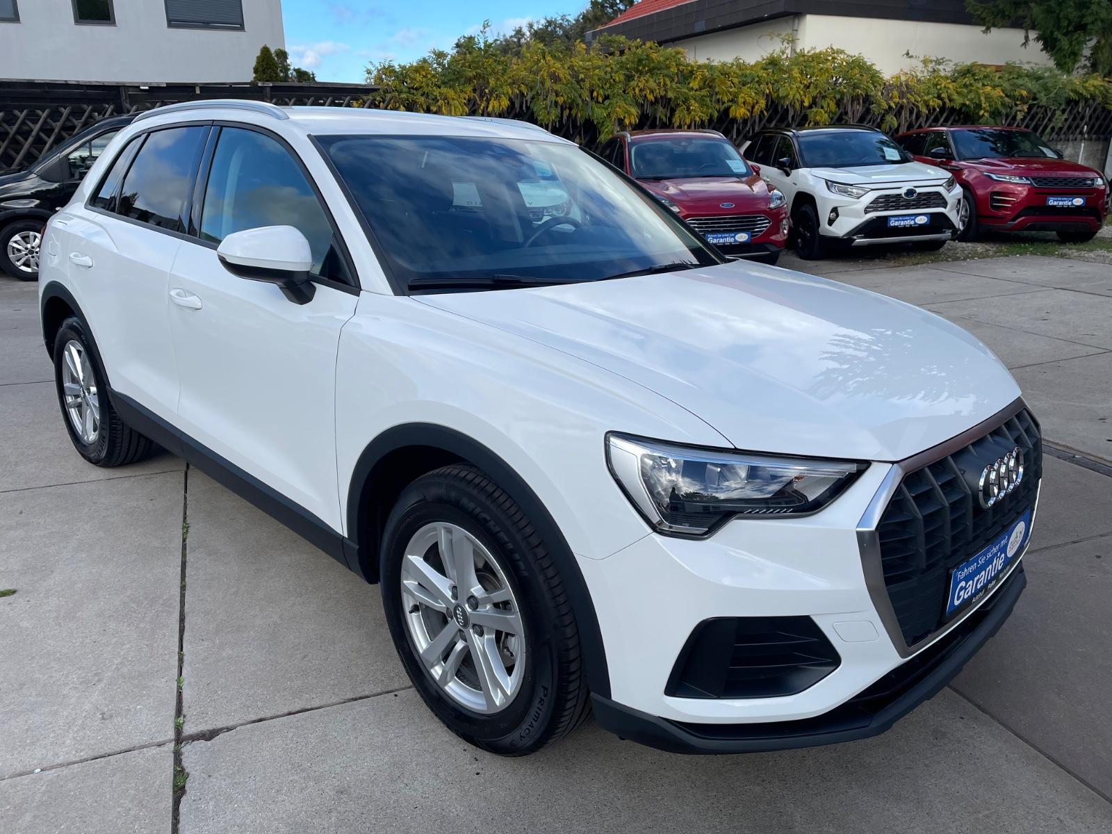 Audi Q3 35  2,0 TDI Automatik/Navi/Klima/ACC/LED/AHK