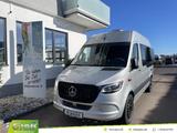 Rhön Camp ´The Force Street` / MB Sprinter 319 CDI