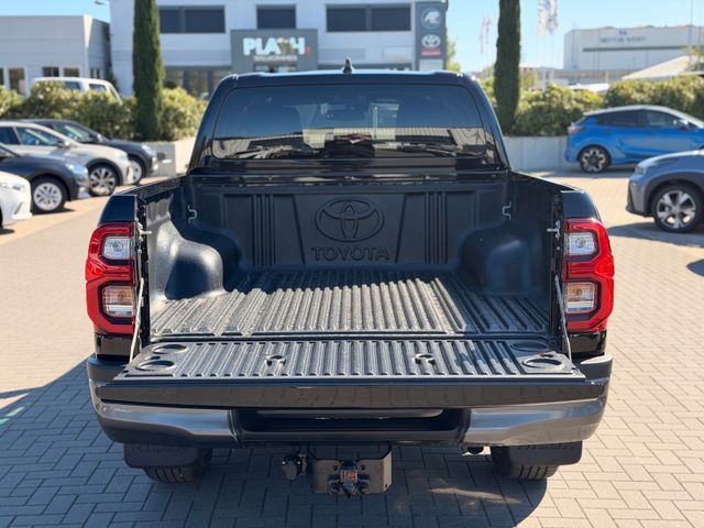 Toyota Hilux Double Cab Invincible 4×4 AHK *SOFORT*