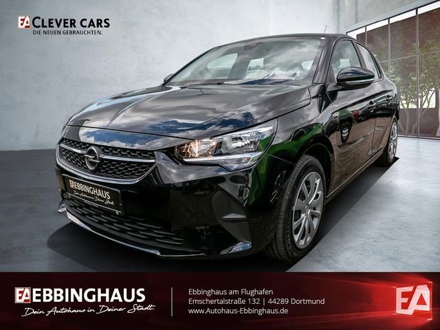 Opel Corsa F e Edition Fahrerassistenz-Paket Sitzhzg.