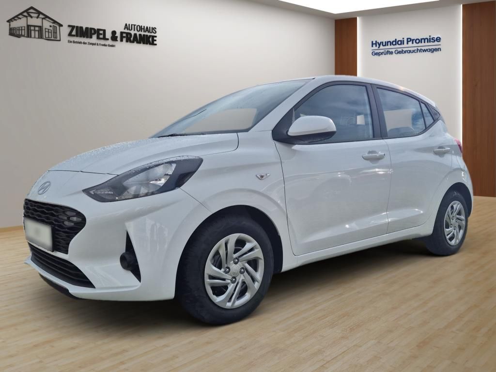 i10 Navi+Kamera+Klima+ Tempomat+ISOFIX