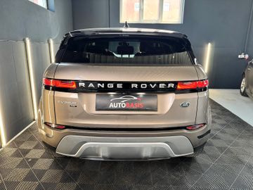 Land-Rover Range Rover Evoque - 9