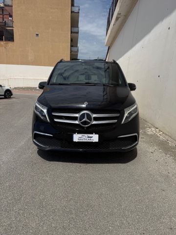 MERCEDES-BENZ Mercedes-benz V 250 d Automatic Premium Extralon