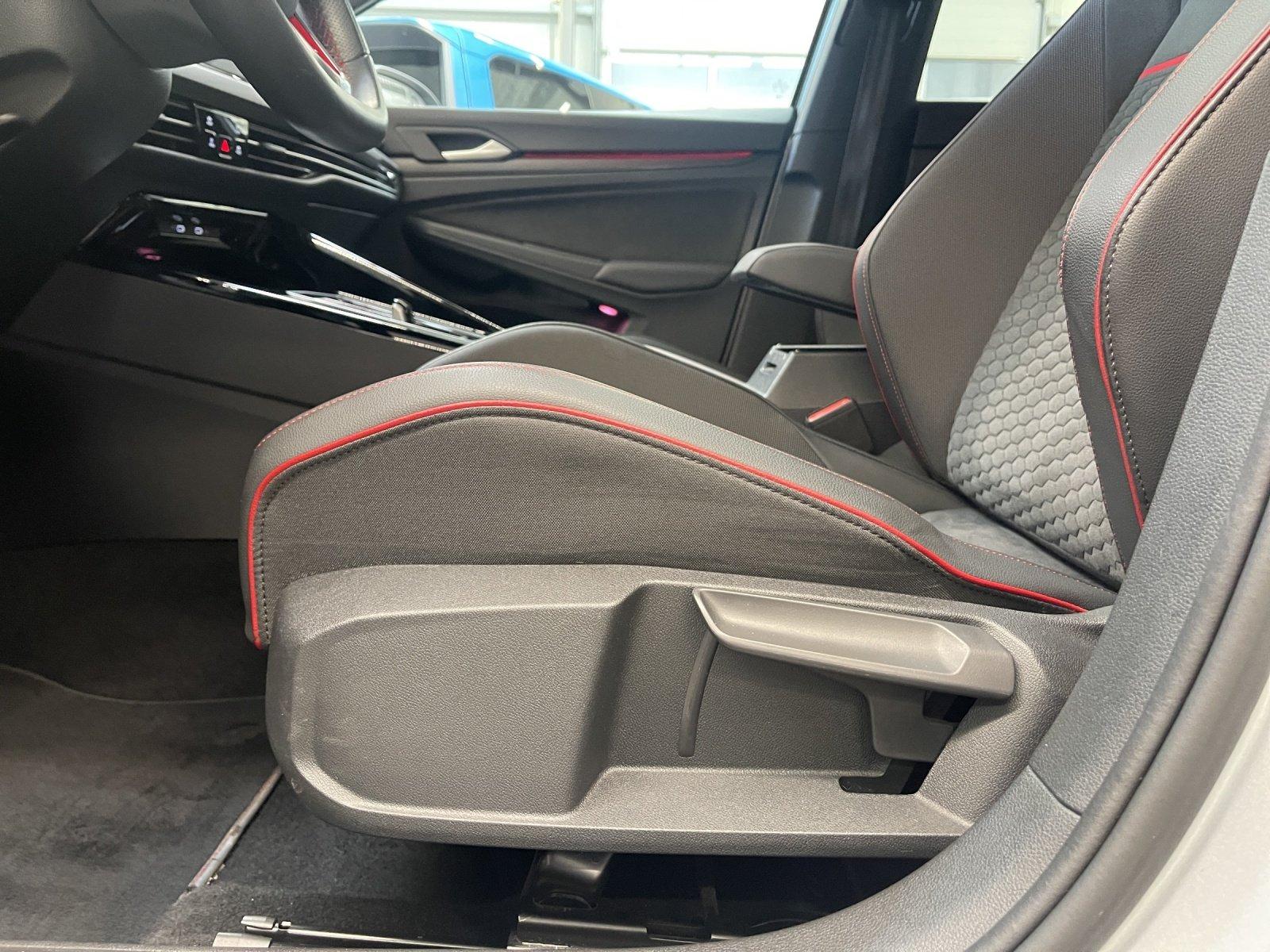 Volkswagen Golf VIII 2.0 TSI GTI Clubsport DCC IQLight ACC, миниатюра 10