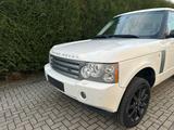 Land Rover Range Rover V8 TD Vogue - Land Rover Gebrauchtwagen von 2009