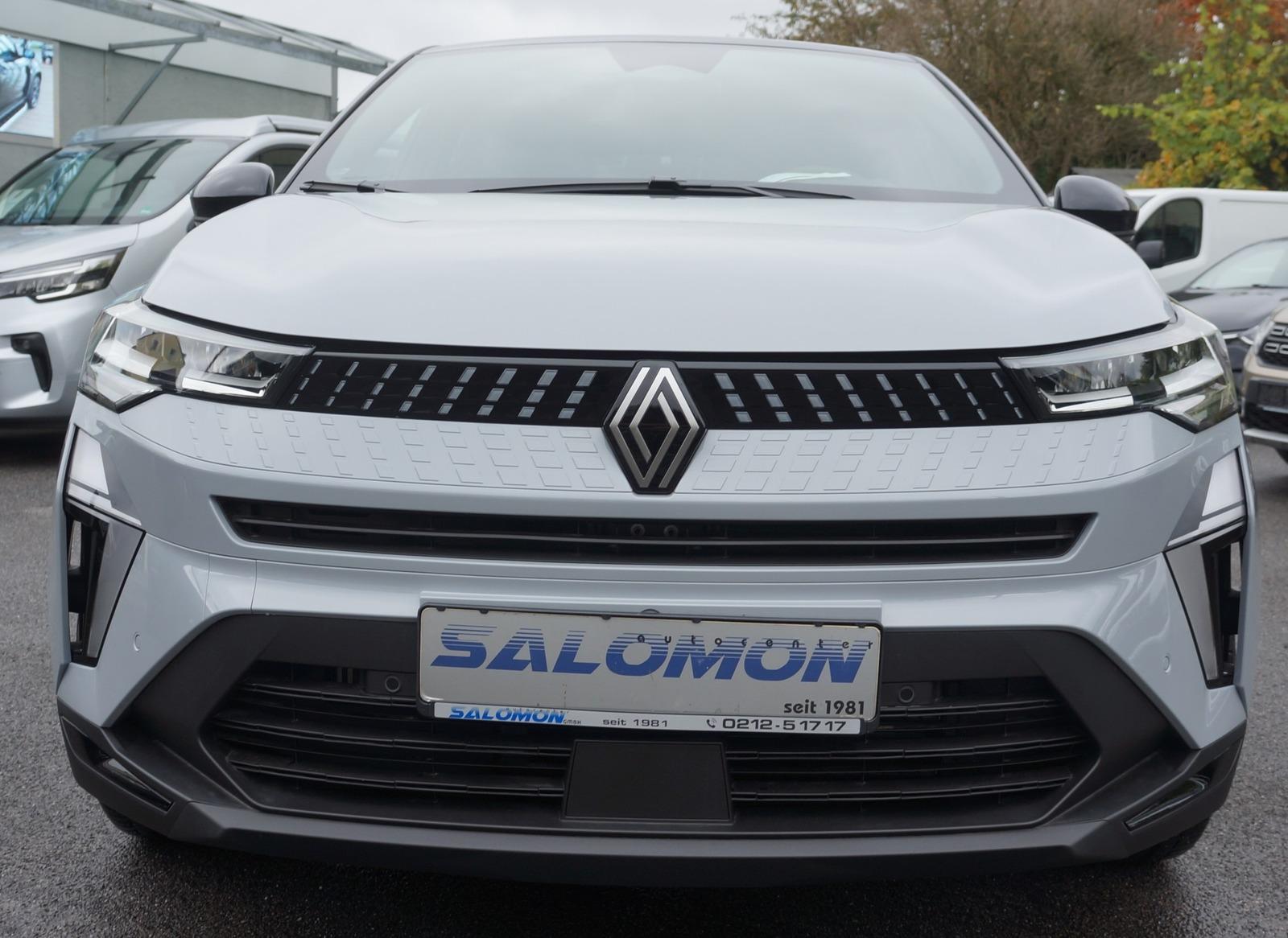 Renault Captur 155 EDC Techno 1.3 tCe Automatic