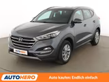 Hyundai Tucson 1.6 Trend blue 2WD *NAVI*TEMPO*CAM*PDC* - Hyundai Gebrauchtwagen in Köln