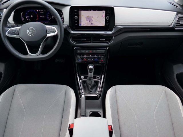 Fahrzeugabbildung Volkswagen T-Cross Style 1.0 TSI | LED AHK RFK ACC Navi