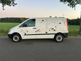 Mercedes-Benz Vito 115 CDI, Motor 200tkm, viele Neuteile - gebrauchte Mercedes-Benz Vito aus dem Jahr 2005