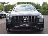 Mercedes-Benz CARBON AERO PERFORM. DRIVERS PANO 360° BURMESTER - Mercedes-Benz GLC 63 AMG aus 2021