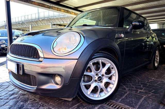 MINI Cooper S GPL DISTRIBUZIONE NUOVA PELLE CLIM