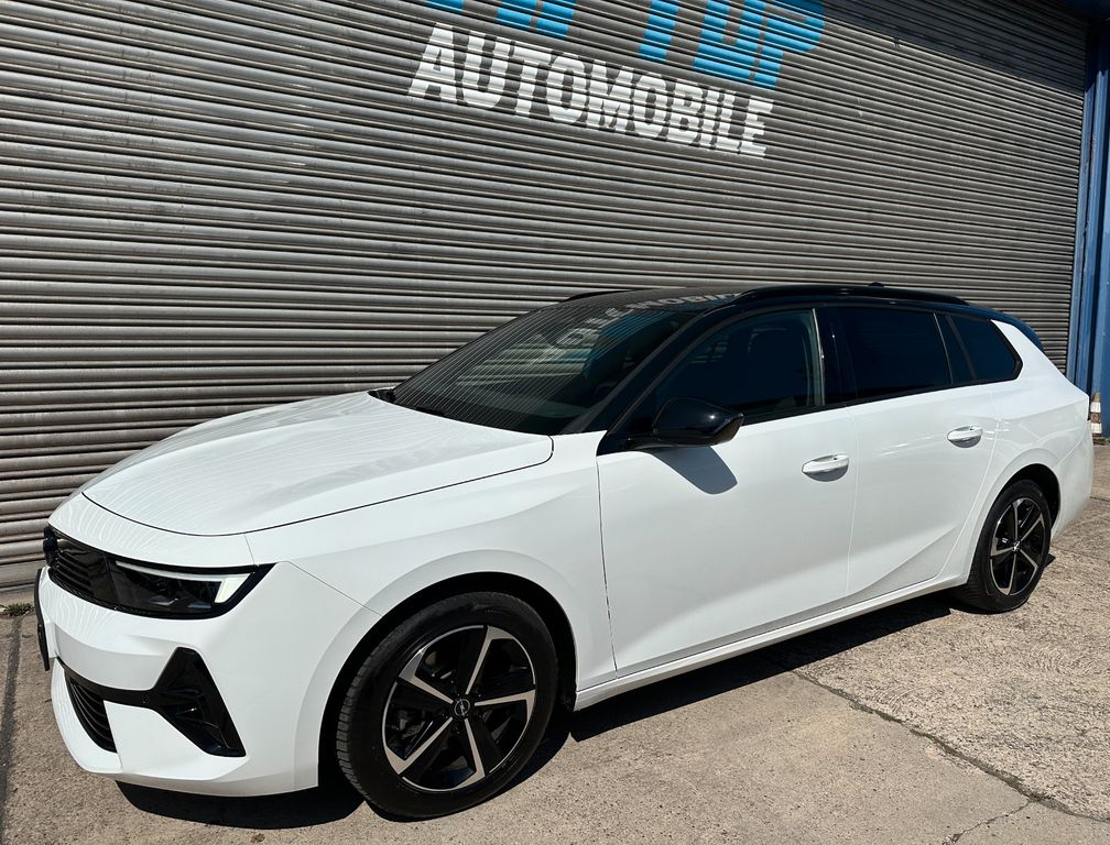 Image of Opel Astra