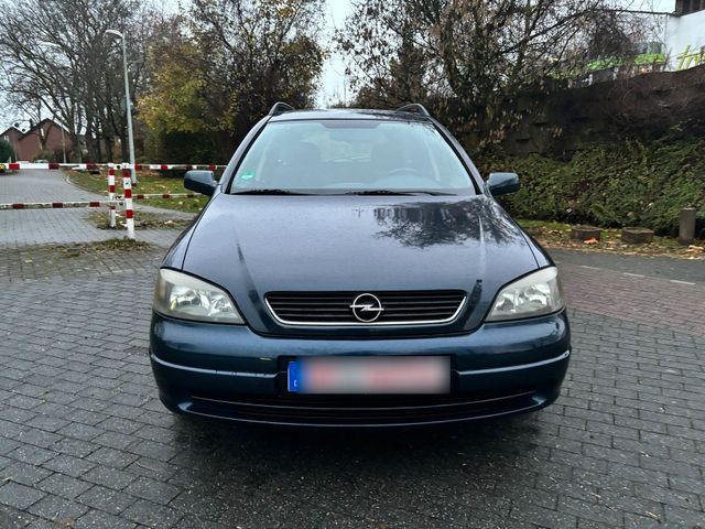 Opel Astra 1.6 Benzin tüv 6/26 Klima Ahk