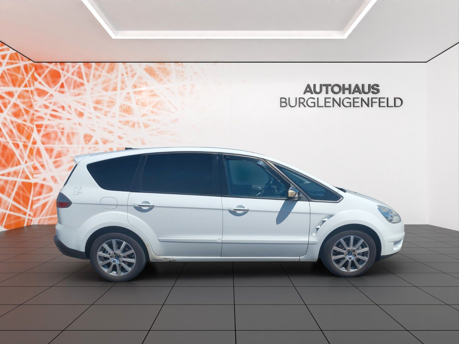 Fahrzeugabbildung Ford S-Max Titanium ! PDC ! XENON ! ele. Sitz ! TOUCH