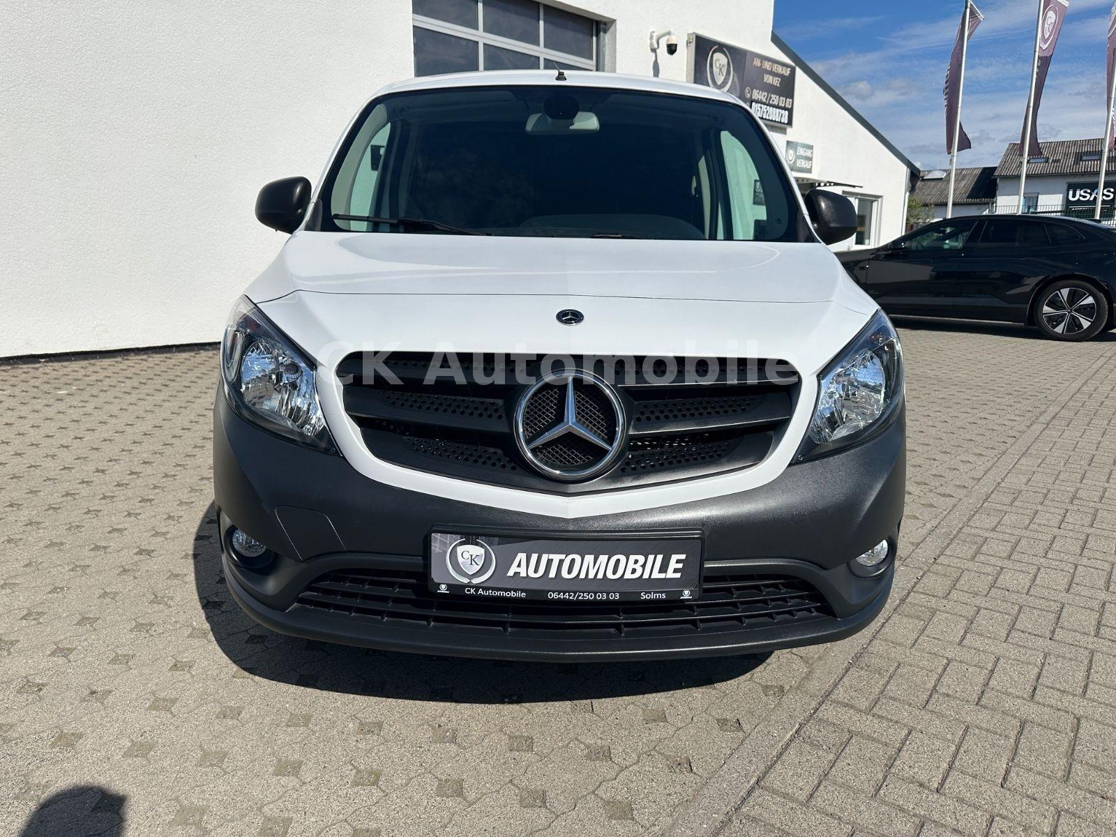 Mercedes-Benz Citan Kasten 111 CDI lang Klima/Kamera/Tempomat