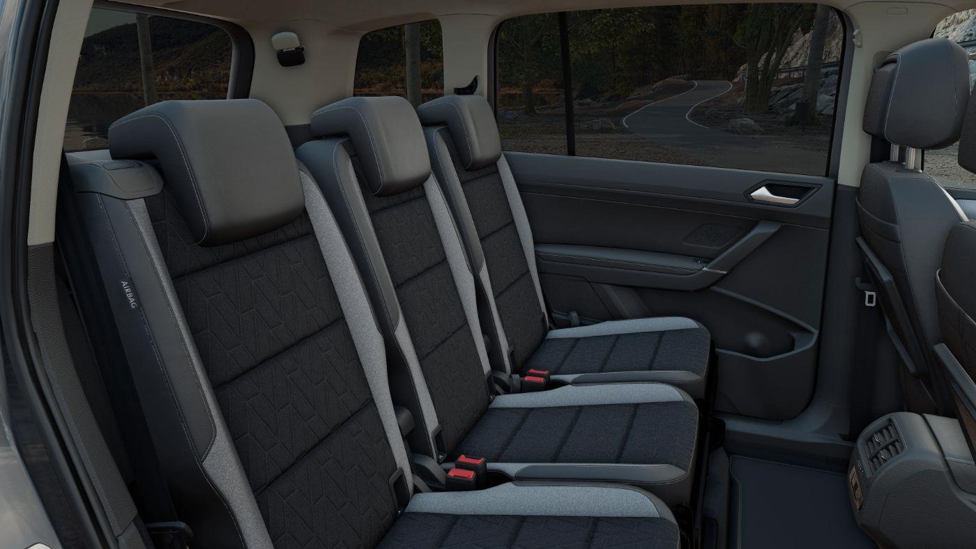 Volkswagen Touran ENERGY TSI DSG+ALU 16+RÜCKFAHRKAMERA+AHK+, миниатюра 13