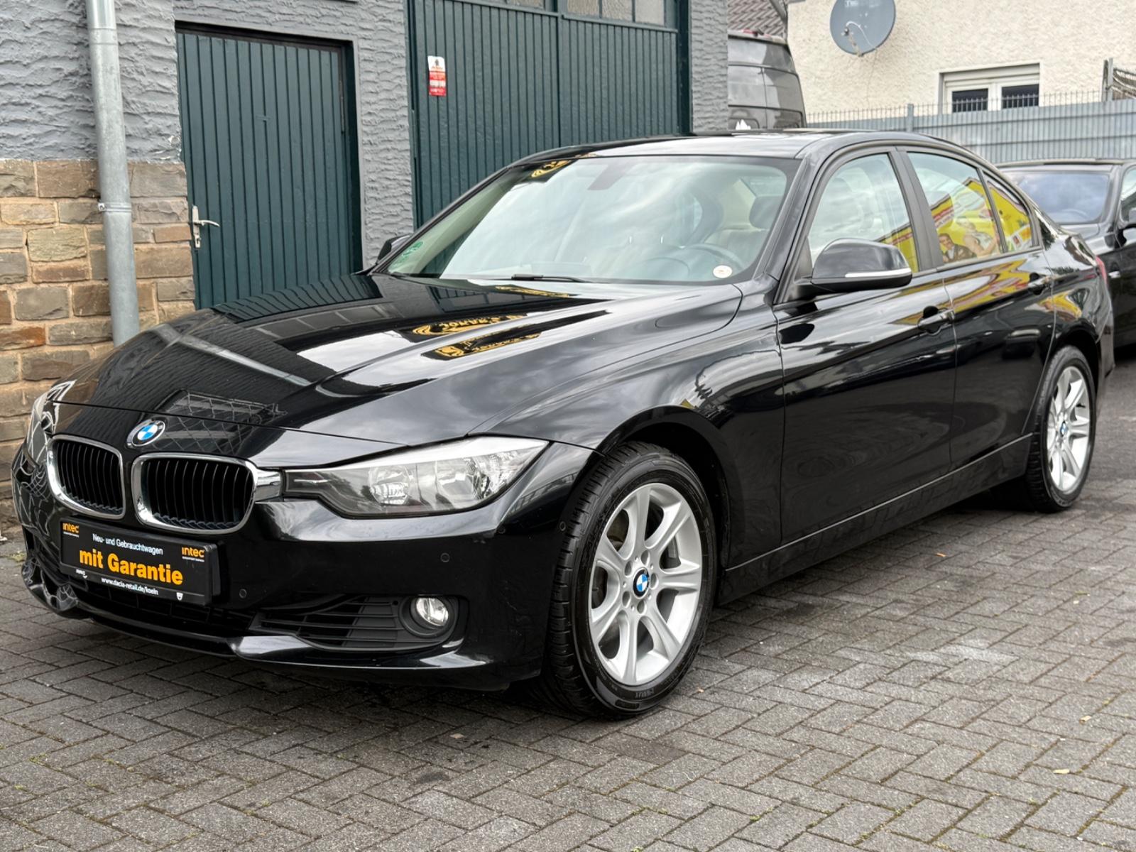 BMW 328 Limo*Automatik*Kamera*TÜV NEU