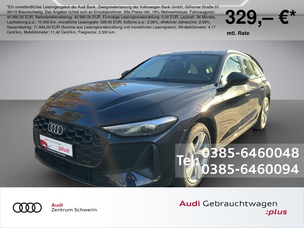 Audi A5 Avant 2.0 TFSI S-tronic SHZ KAMERA NAVI ACC