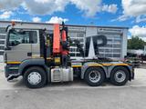 MAN TGS 26.480BLSH 6x4 Palfiger PK 34002 - Angebote