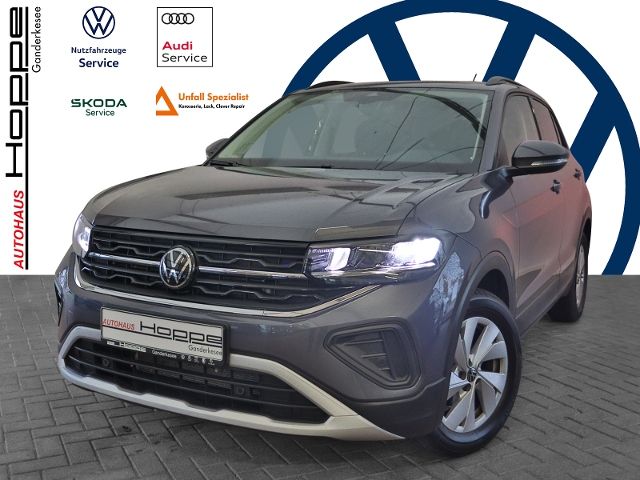 Volkswagen T-Cross Life 1.0 TSI DSG ab 1,99%+NAVI+LED+APP+S