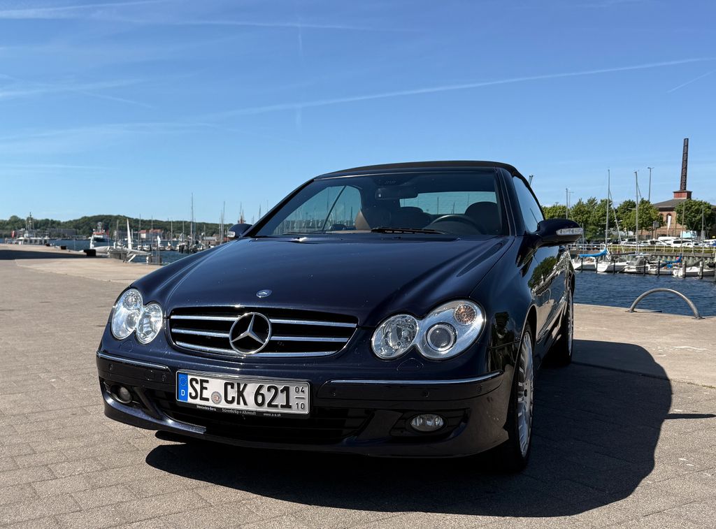 Mercedes-Benz CLK 280
