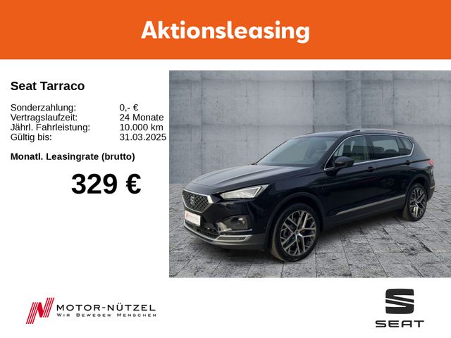 Seat Tarraco 2.0 TDI  Xperience Allrad 7-Gang DSG