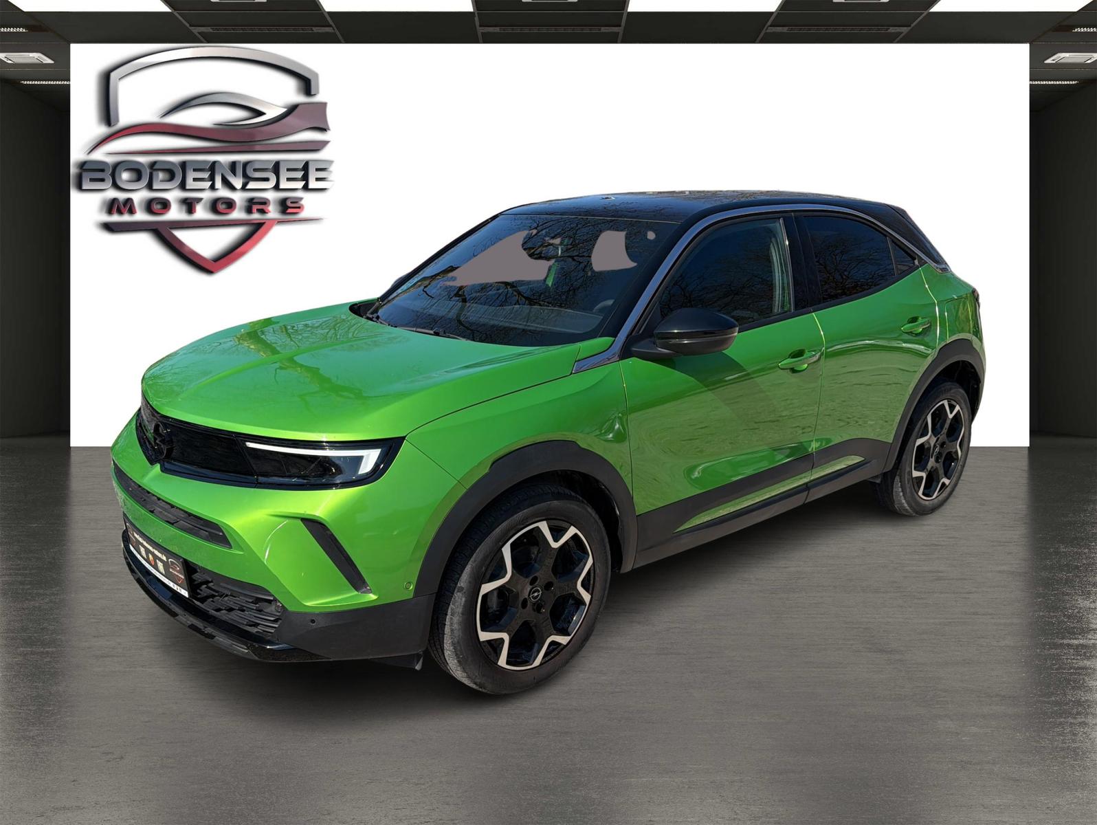 Opel Mokka Ultimate 136 PS + Navigationssystem