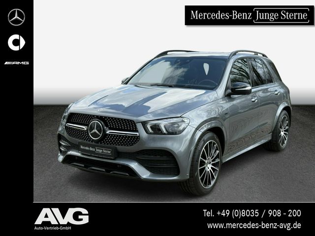 Mercedes-Benz GLE 350 de 4MATIC Keyless 360°CarPlay Memory LED