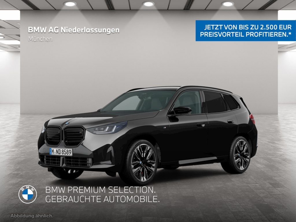 Image of BMW X3 M50