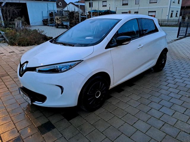 Renault ZOE, EZ 12/2015, Tüv 26, Standklim...