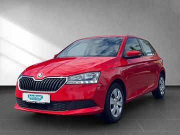 Skoda Fabia III 1.0 Cool Plus *DAB*KLIMA*USB*ZV*