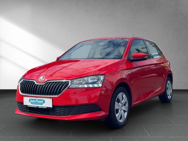 Skoda Fabia III 1.0 Cool Plus *DAB*KLIMA*USB*ZV*