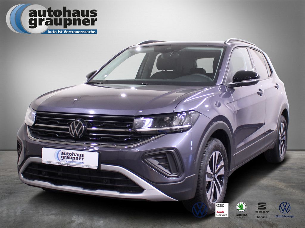 Image of Volkswagen T-Cross