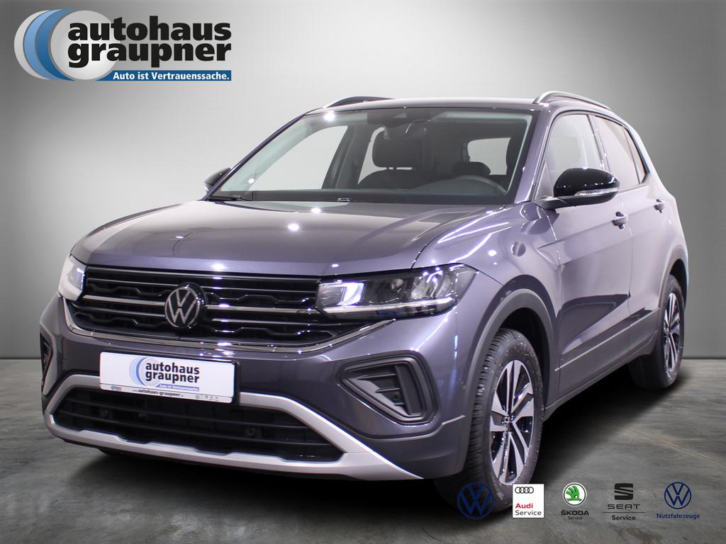 Volkswagen T-Cross ENERGY 1.0 l TSI 70 kW 95 PS 5-Gang LED