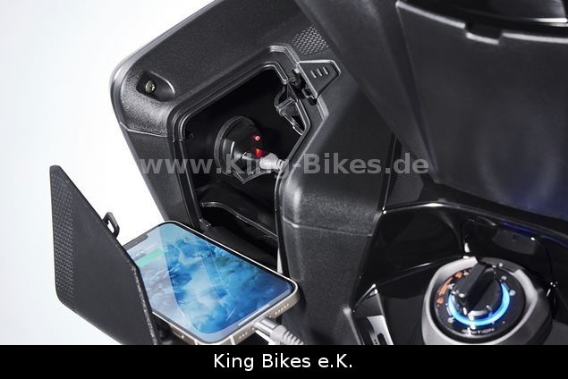 Fahrzeugabbildung Kymco DT X 350i E5+ TCS - LED - DTX 350 - NEU - TOP