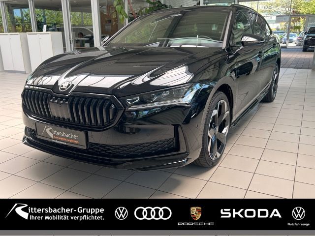 Image of Skoda Superb