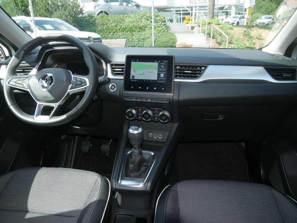 Fahrzeugabbildung Renault Captur Intens TCe 90 GPF KEYLESS PDC NAVI LED