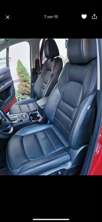 Image of Mazda CX-5