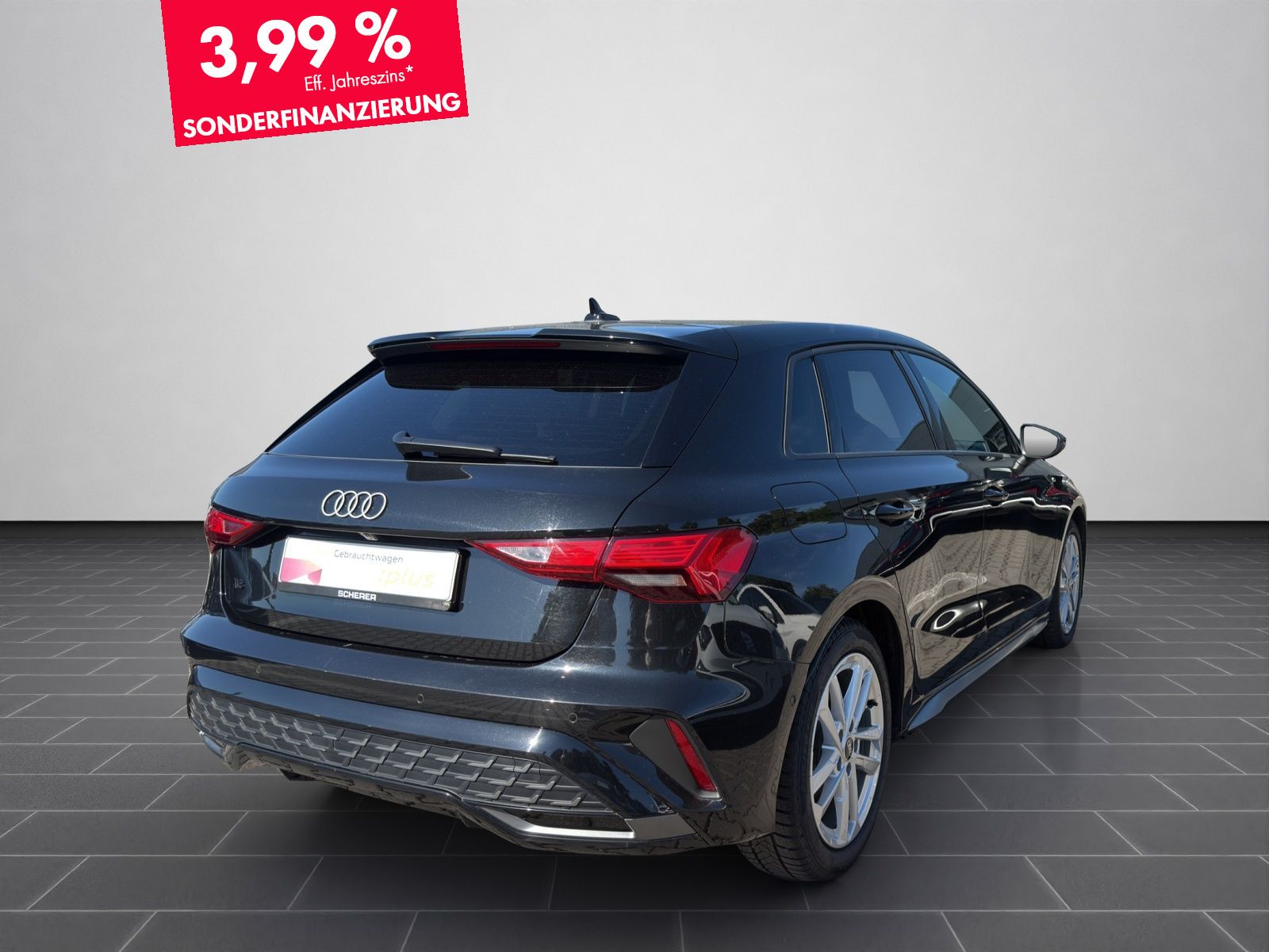 Audi A3 - Bild 3