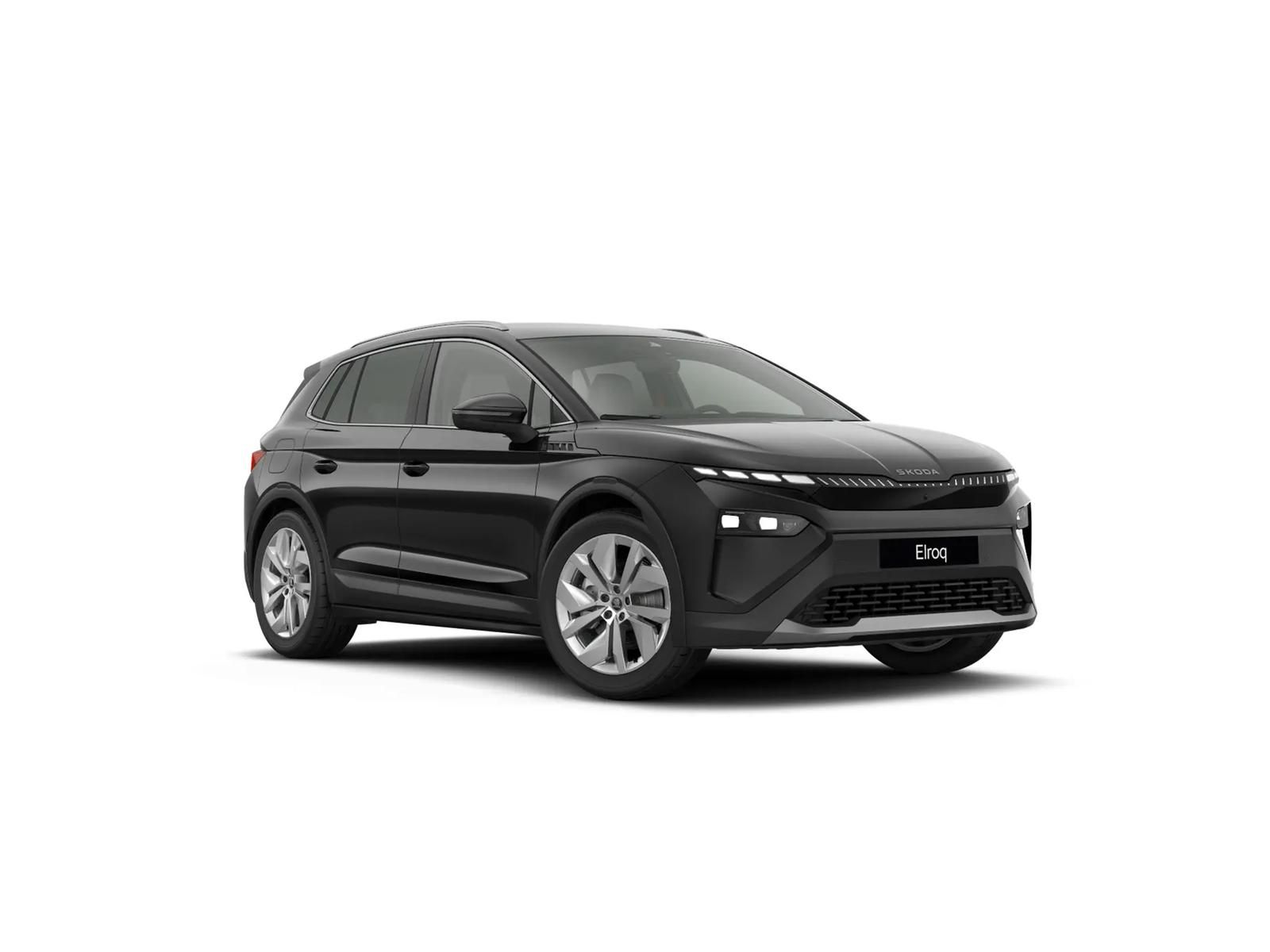 Skoda Elroq - Bild 2
