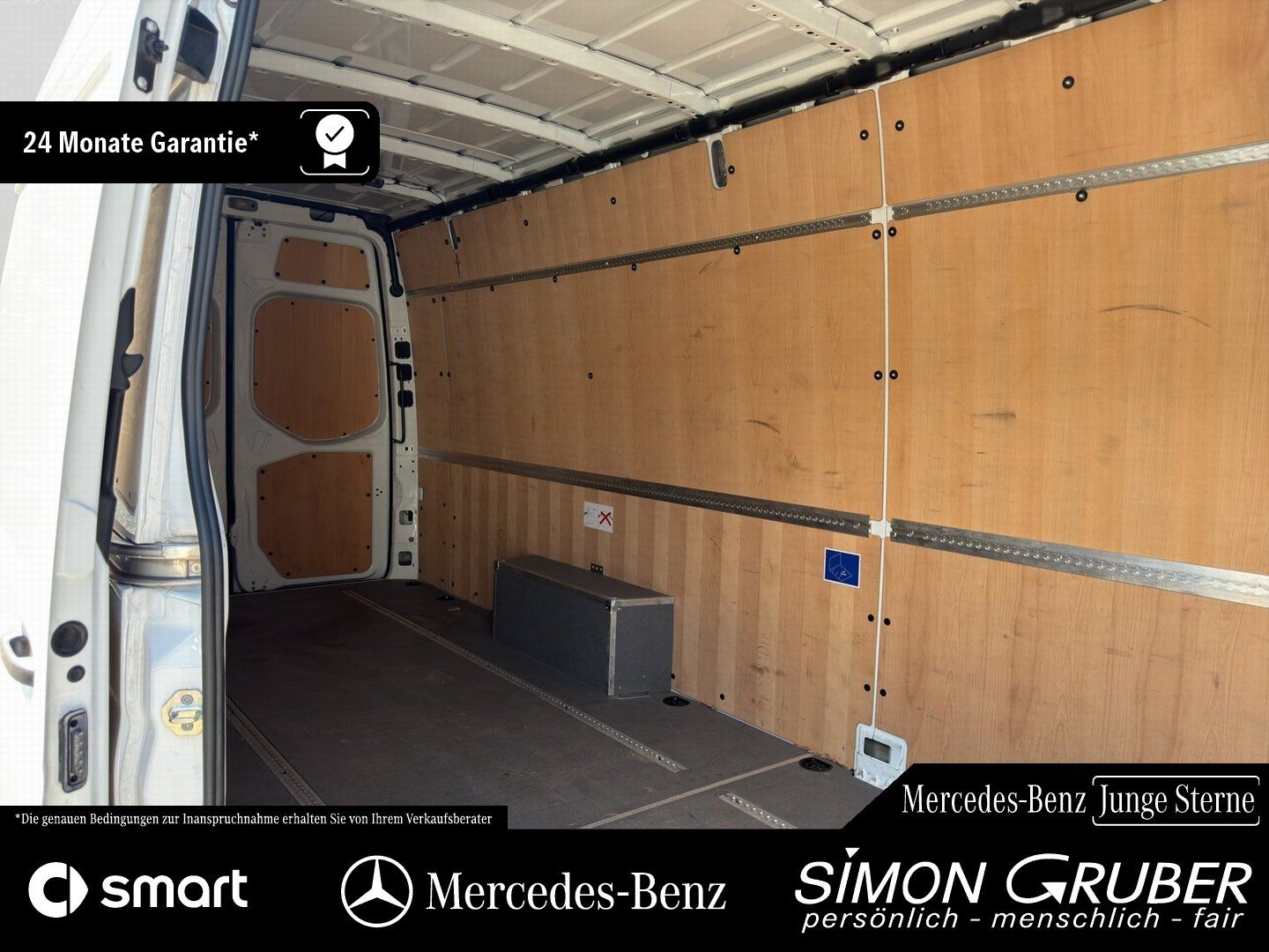 Fahrzeugabbildung Mercedes-Benz Sprinter 317 PRO L4H2 Maxi Navi MBUX 360 Klima