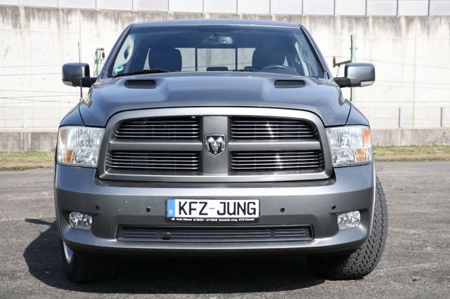 Dodge RAM 1500*1.Hand*LPG*Allrad*DE Erstauslieferung*