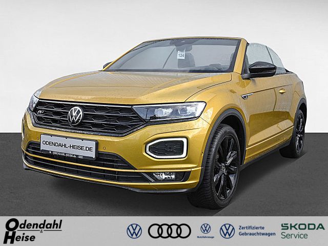 Volkswagen T-Roc Cabriolet R-Line 1.5 l TSI OPF DSG Klima