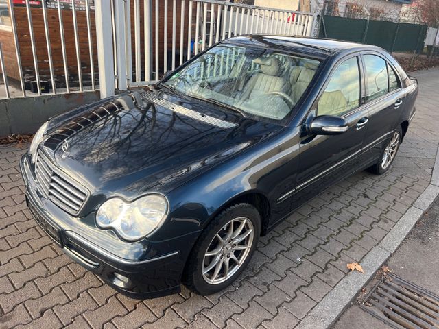 Mercedes-Benz C 240 ELEGANCE Aut. *TÜV 10/2026*