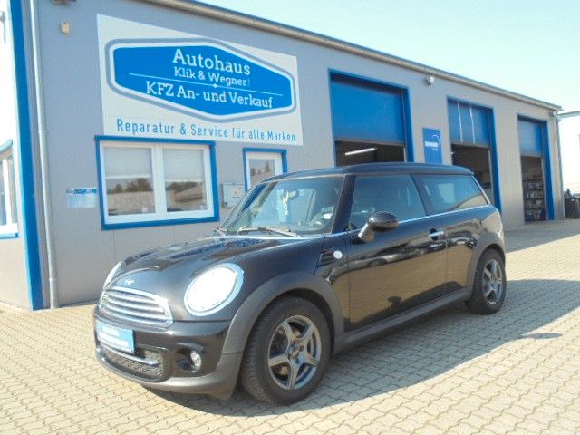 MINI Cooper D Clubman