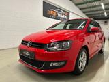 Volkswagen Polo V Highline/STANDHEIZUNG/KLIMA/4TÜRER/8-FACH