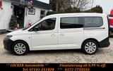 Volkswagen Caddy Maxi 7 Sitzer 2,0 TDI LED Navi AHK PDC - VW Caddy Gebrauchtwagen in Stuttgart